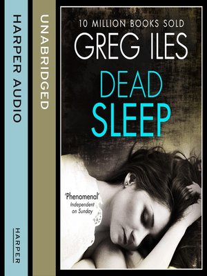 cover image of Dead Sleep